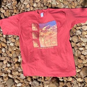 Vintage Colorado Tee Item 109⠀